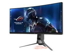 Die Gaming-Monitore von ASUS auf der Computex 2017