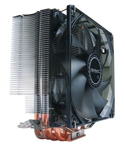 Antec-Kühler A30, A40 Pro, C40 und C400