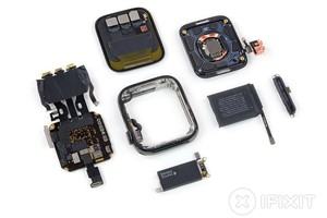 Apple Watch 5 Teardown