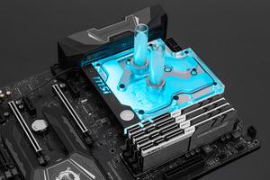 EK-FB MSI X470 M7 RGB Monoblock