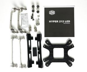 Cooler Master Hyper 212 LED