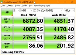 Samsung SSD 980 PRO