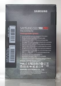 Samsung SSD 980 PRO