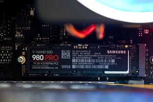 Samsung SSD 980 PRO