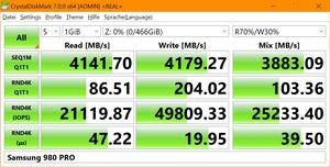 Samsung SSD 980 PRO