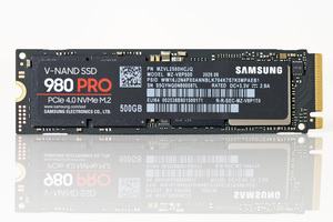 Samsung SSD 980 PRO