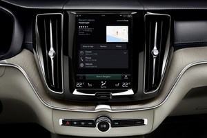 Android im Volvo