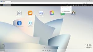 QNAP TS-1635 - QTS 4.3.3