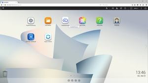 QNAP TS-1635 - QTS 4.3.3