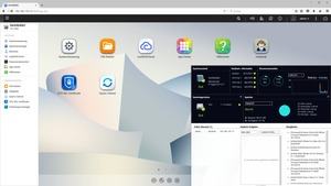 QNAP TS-1635 - QTS 4.3.3