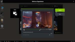 NVIDIA GeForce Experience