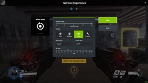 NVIDIA GeForce Experience