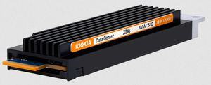 KIOXIA PCIe 4.0 XD6 Series SSD