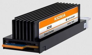 KIOXIA PCIe 4.0 XD6 Series SSD