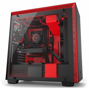 NZXT H700i, H400i und H200i