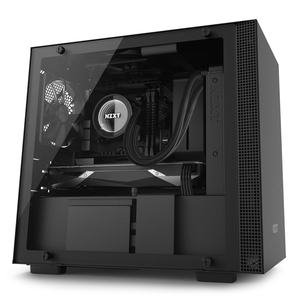 NZXT H700i, H400i und H200i