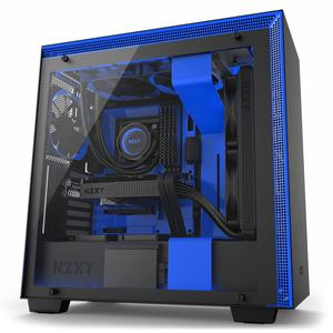 NZXT H700i, H400i und H200i