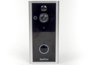 SpotCam Video Doorbell 2