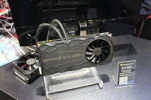 EVGA auf der Gamescom 2017