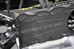 EVGA auf der Gamescom 2017