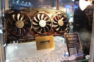 EVGA auf der Gamescom 2017