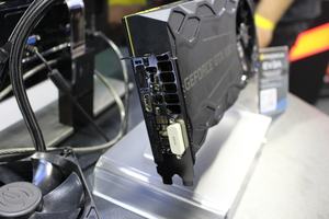 EVGA auf der Gamescom 2017