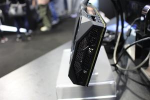 EVGA auf der Gamescom 2017