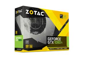 ZOTAC GeForce GTX 1080 Ti Mini