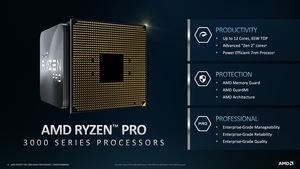 AMD Ryzen Pro 3000