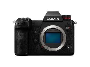 Panasonic Lumix S1 und Lumix S1R