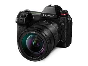 Panasonic Lumix S1 und Lumix S1R