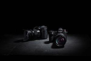 Panasonic Lumix S1 und Lumix S1R