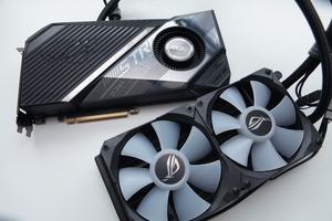 ASUS ROG Strix LC Radeon RX 6800 XT OC Edition