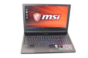 MSI GS63 7RE Stealth Pro - 7RE-011