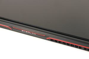 MSI GS63 7RE Stealth Pro - 7RE-011