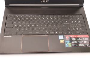 MSI GS63 7RE Stealth Pro - 7RE-011