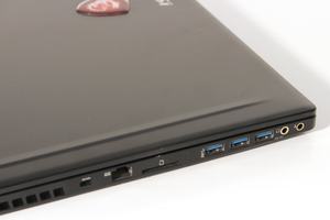 MSI GS63 7RE Stealth Pro - 7RE-011