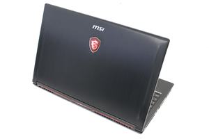 MSI GS63 7RE Stealth Pro - 7RE-011