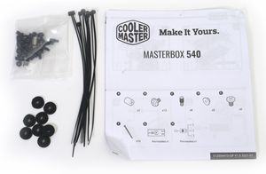 Cooler Master MasterBox 540