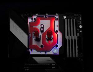 EKWB RoG Crosshair VIII Hero D-RGB Monoblock