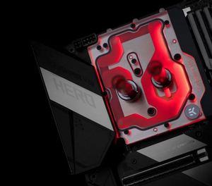 EKWB RoG Crosshair VIII Hero D-RGB Monoblock