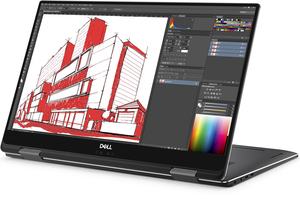 Dell Precision 2-in-1 5530