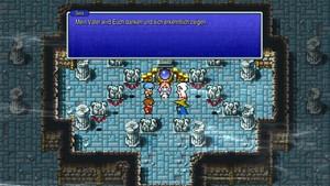 Final Fantasy Pixel Remaster