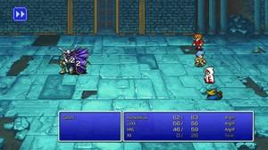 Final Fantasy Pixel Remaster