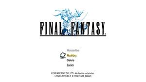 Final Fantasy Pixel Remaster