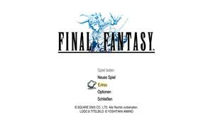 Final Fantasy Pixel Remaster