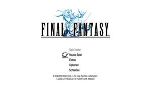 Final Fantasy Pixel Remaster