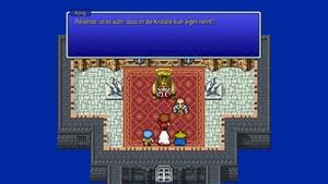 Final Fantasy Pixel Remaster