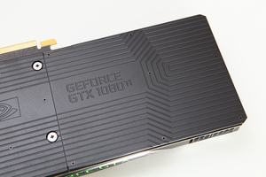 NVIDIA GeForce GTX 1080 Ti Founders Edition