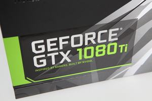 NVIDIA GeForce GTX 1080 Ti Founders Edition